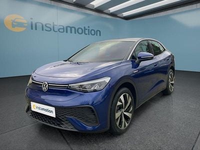 Gebraucht VW ID.5 Pro 127 kW (174 PS) 2023 Blau SUV