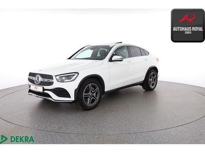 Gebraucht Mercedes 200 AMG 211 PS (155 kW) 2020 Coupé