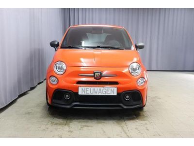 gebraucht Abarth 695C ompetizione 1.4 T-Jet 132 kW (180PS) Aut...