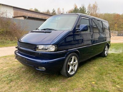 VW Caravelle