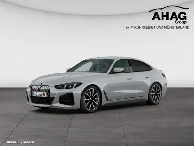 Neu BMW i4 Comfort Edition 250 kW (340 PS) 2026 Schwarz Limousine
