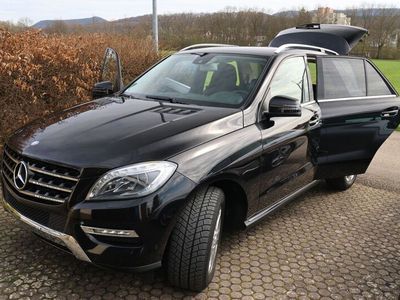 gebraucht Mercedes ML350 BlueTEC 4MATIC -