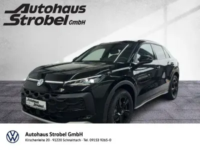 Neu VW T-Roc Style 150 PS (110 kW) 2026 Schwarz SUV