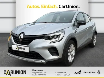 Gebraucht Renault Captur
