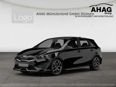 Neu Kia Ceed GT GT-Line 140 PS (102 kW) 2026 (1k) black pearl m Limousine