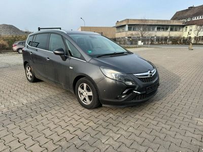 gebraucht Opel Zafira Tourer C Innovation