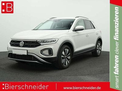Grau Gebraucht 2024 VW T-Roc Move SUV | 26.450 € (Fairer Preis)