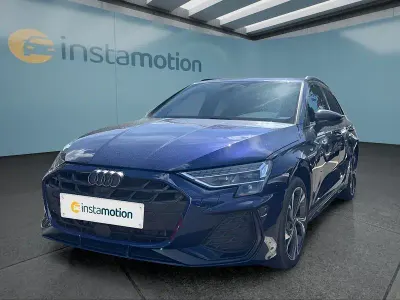Gebraucht Audi A3 Sportback e-tron 272 PS (200 kW) 2025 Blau Kleinwagen