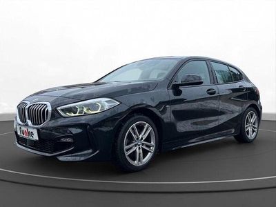 Gebraucht BMW 118 M Sport 140 PS (102 kW) 2020 Schwarz Kleinwagen