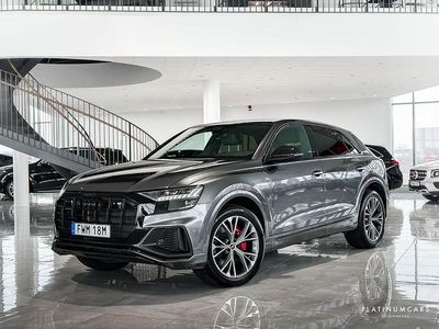 Gebraucht Audi Q8 Competition 462 PS (339 kW) 2023 Grau SUV