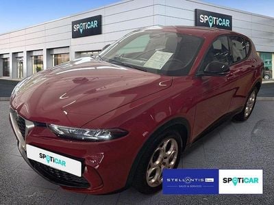 Usata Alfa Romeo Tonale Super 131 CV (96 kW) 2024 SUV
