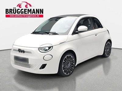 Weiss Gebraucht 2022 Fiat 500C Cabrio | 21.990 € (Teuer)