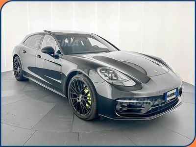 Porsche Panamera S E-Hybrid