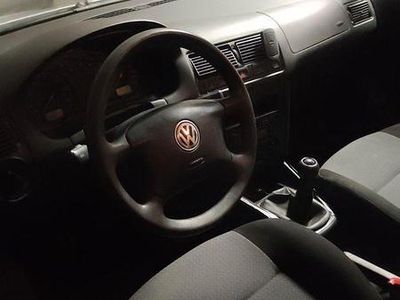 Gebraucht VW Golf IV Trendline 116 PS (85 kW) 2004 Grau Kombi