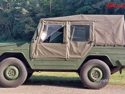 Gebraucht VW Iltis 75 PS (55 kW) 1985 Grün SUV