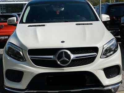 gebraucht Mercedes 350 GLE Coupé4 m147.0