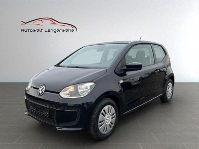 Second-hand VW up! move up! 60 CP (44 kW) 2015 Negru Hatchback