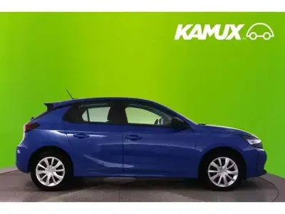 Gebraucht Opel Corsa Edition 101 PS (74 kW) 2025 Metallic voltaic blue paintwor Kleinwagen