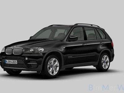 Gebraucht BMW X5 Sport Line 306 PS (225 kW) 2013 Saphirshwarz metallic475schwarz SUV