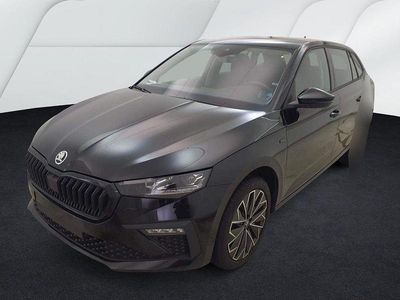 Schwarz Gebraucht 2024 Skoda Scala Tour Kleinwagen | 20.790 € (Guter Preis)