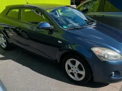 Gebraucht Kia Ceed