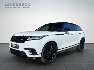 Gebraucht Land Rover Range Rover Velar SE Dynamic 400 PS (294 kW) 2023 Fuji white SUV