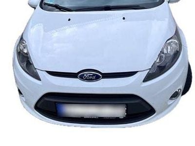 Second-hand Ford Fiesta Champions Edition 60 CP (44 kW) 2012 Alb Hatchback