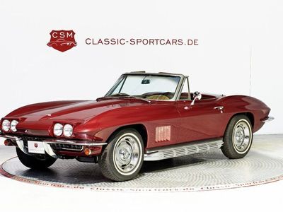 gebraucht Chevrolet Corvette C2 1967 - Cabrio