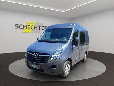 Ambienteblau metallic (metallic) Gebraucht 2020 Opel Movano Van | 22.490 €