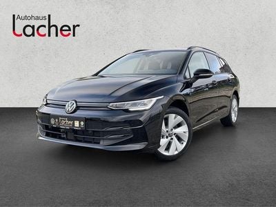 Schwarz Gebraucht 2025 VW Golf VIII Life Kombi | 24.890 € (Guter Preis)