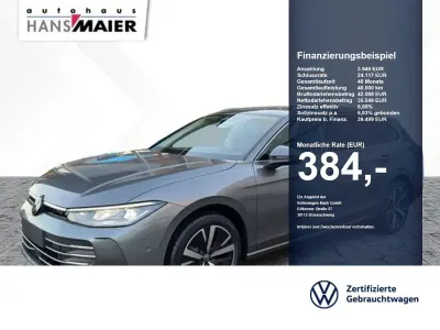 Gebraucht VW Passat IQ Drive 150 PS (110 kW) 2025 Diabasgrau metallic Kombi