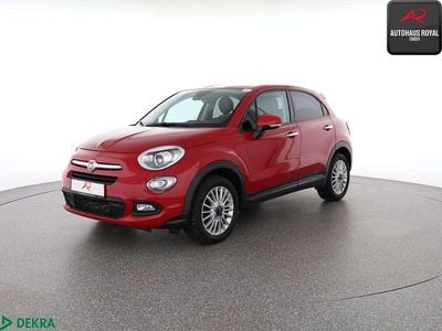 Gebraucht Fiat 500X 140 PS (102 kW) 2018 Rot SUV