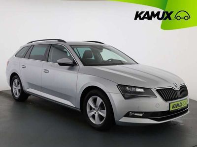 gebraucht Skoda Superb Combi 2.0 TDI DSG Ambition