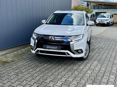 Mitsubishi Outlander P-HEV