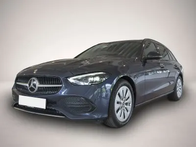 Gebraucht Mercedes C200