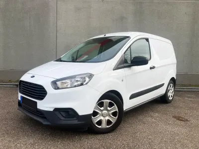 Używany Ford Transit