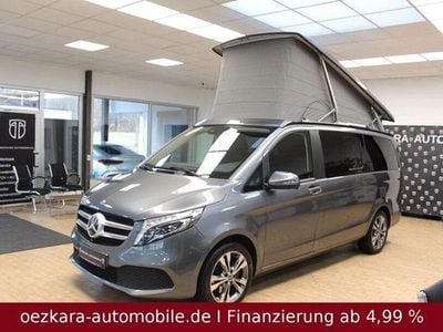 Usata Mercedes V300 Marco Polo 237 CV (174 kW) 2020 Grigio Monovolume