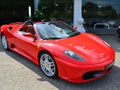 Rot Gebraucht 2008 Ferrari F430 Cabrio | 109.900 €