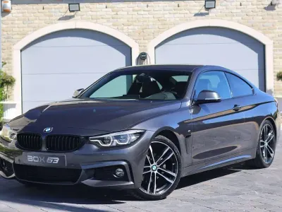 Gebraucht BMW 420