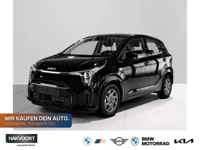 Neu Kia Picanto 68 PS (50 kW) 2026 Silber Kleinwagen