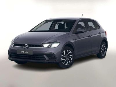 Nuova VW Polo 116 CV (85 kW) 2026 Argento Utilitaria