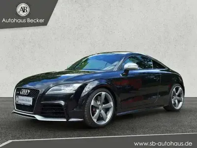 Gebraucht Audi TT RS Sport 340 PS (250 kW) 2012 Schwarz Coupé