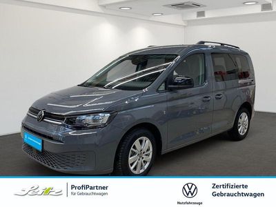 Grau Gebraucht 2025 VW Caddy Life Van / Kleinbus | 33.448 € (Guter Preis)