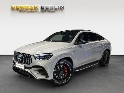 Gebraucht Mercedes GLE53 AMG Premium Plus 544 PS (400 kW) 2025 Grau Limousine