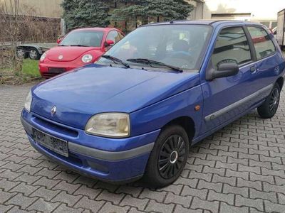 gebraucht Renault Clio 1.2 Servo TÜV neu Top Zustand