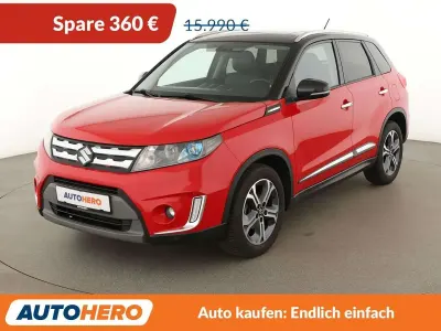 Gebraucht Suzuki Vitara