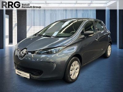 Second-hand Renault Zoe Life 43 kW (59 CP) 2019 Gri Hatchback