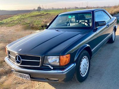 Gebraucht Mercedes 560 279 PS (205 kW) 1989 Coupé