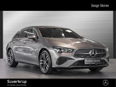 Mercedes CLA180 Shooting Brake