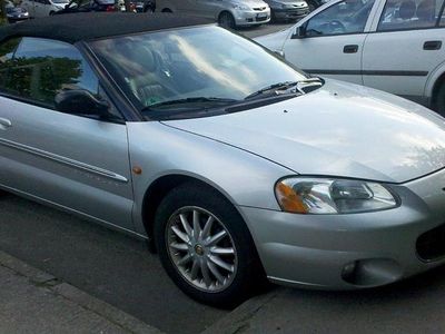 Chrysler Sebring Cabriolet